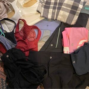 Lululemon Activewear Bundle